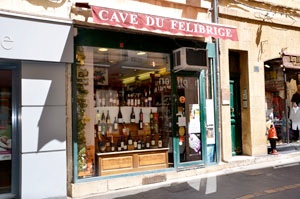 la cave du felibrige boutique