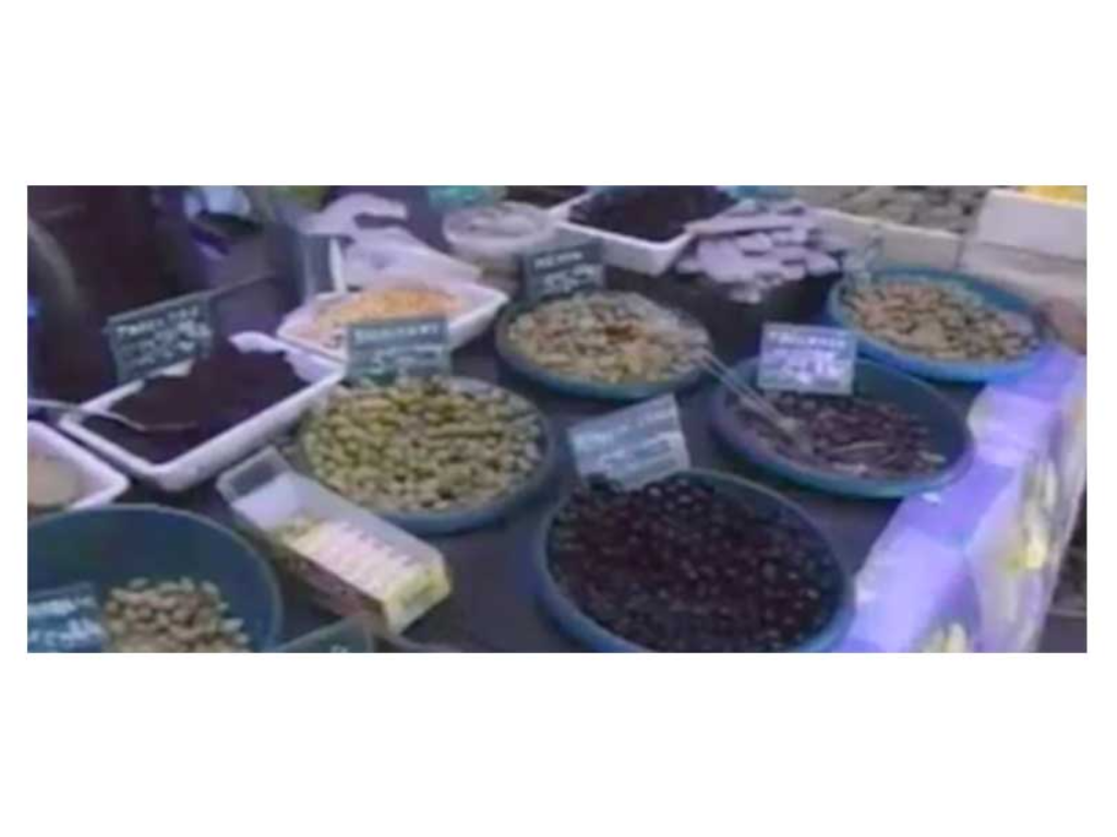 Huile d'olive de qualité